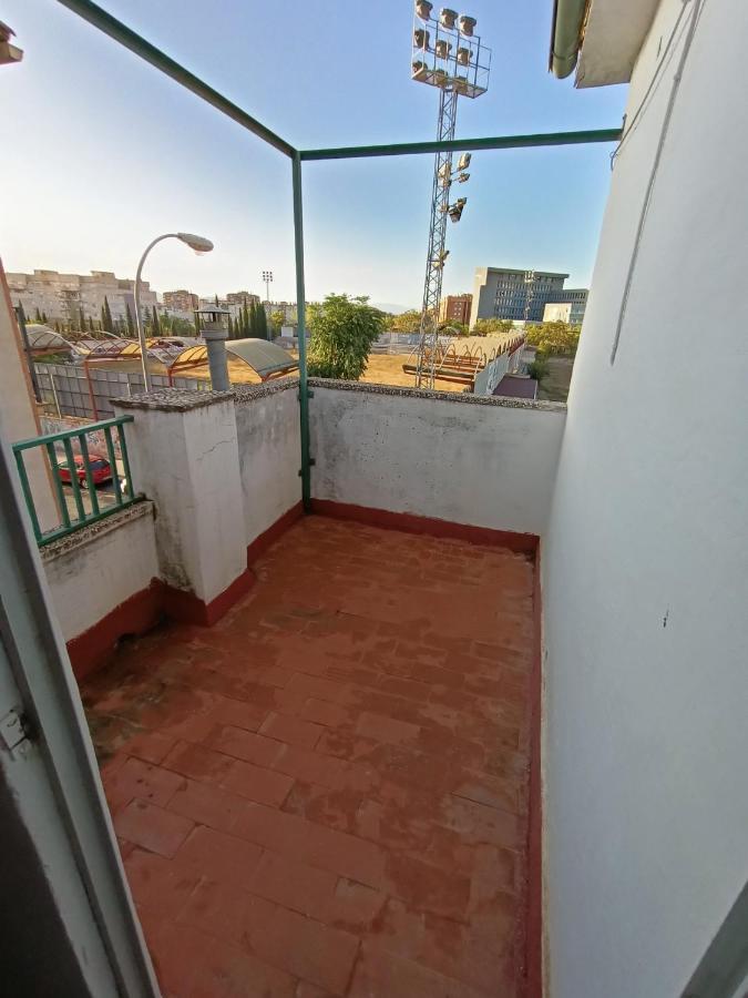 Apartamento 3 Dormitorios Con Aire Acondicionado Granada Exterior foto