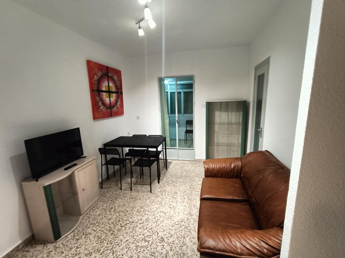 Apartamento 3 Dormitorios Con Aire Acondicionado Granada Exterior foto
