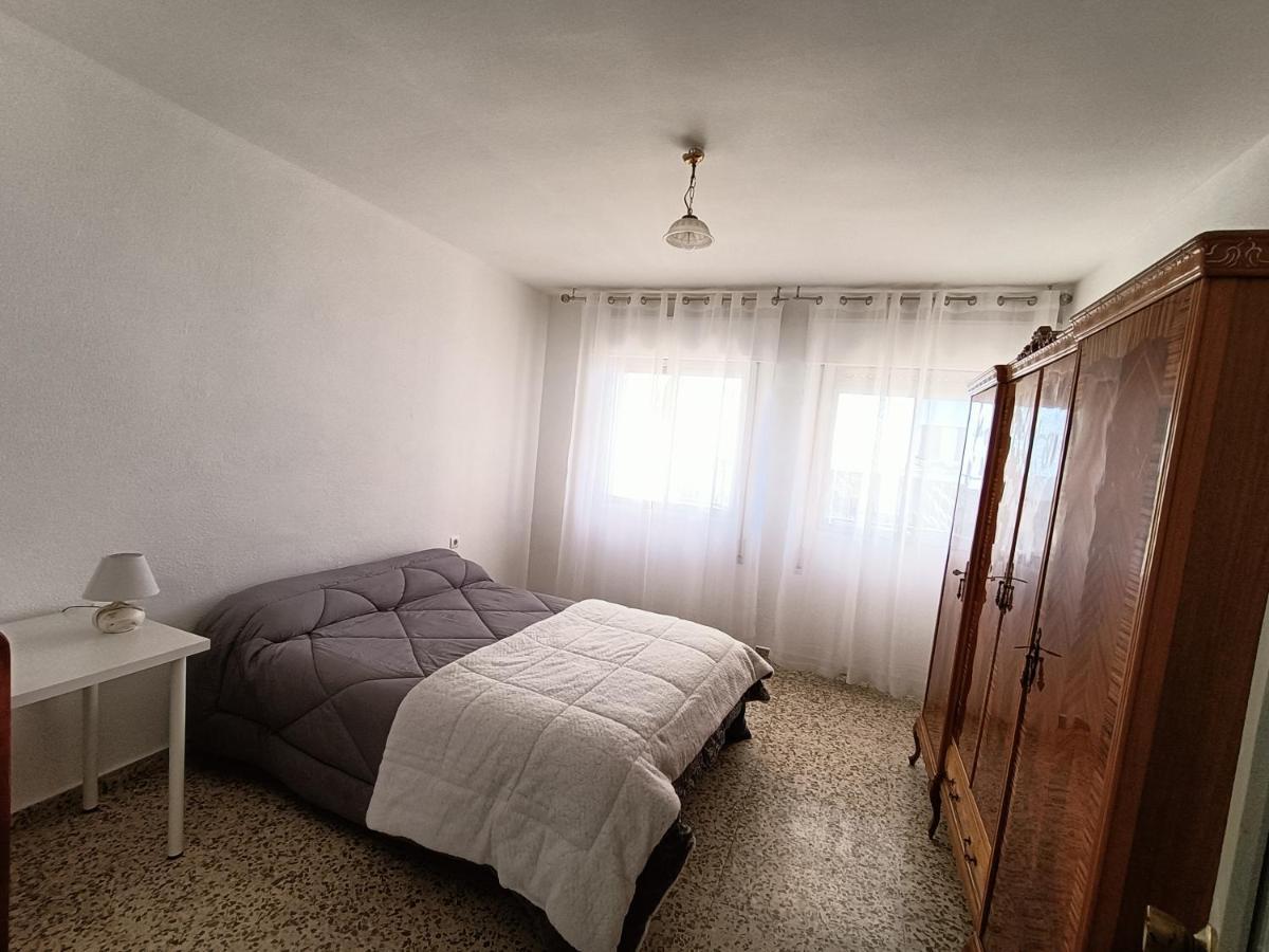 Apartamento 3 Dormitorios Con Aire Acondicionado Granada Exterior foto