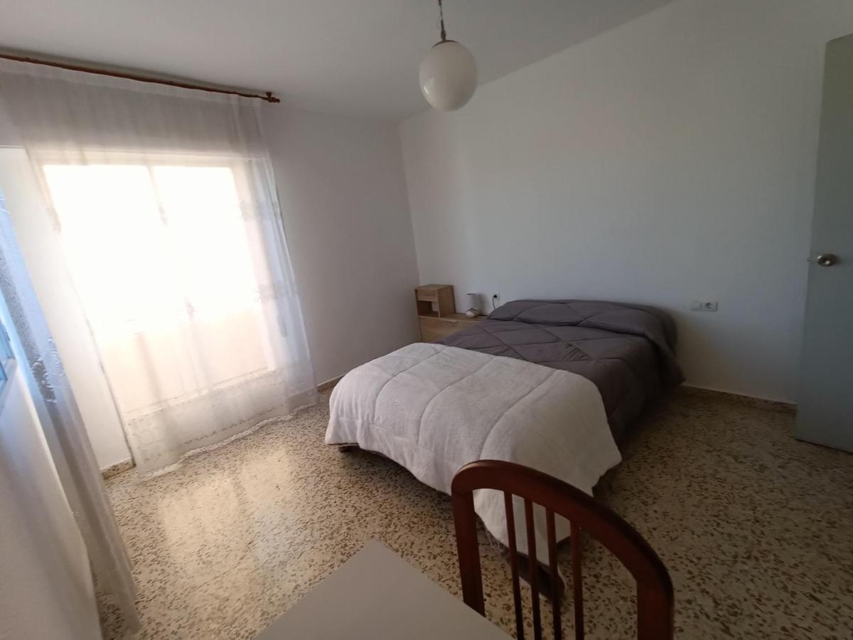 Apartamento 3 Dormitorios Con Aire Acondicionado Granada Exterior foto