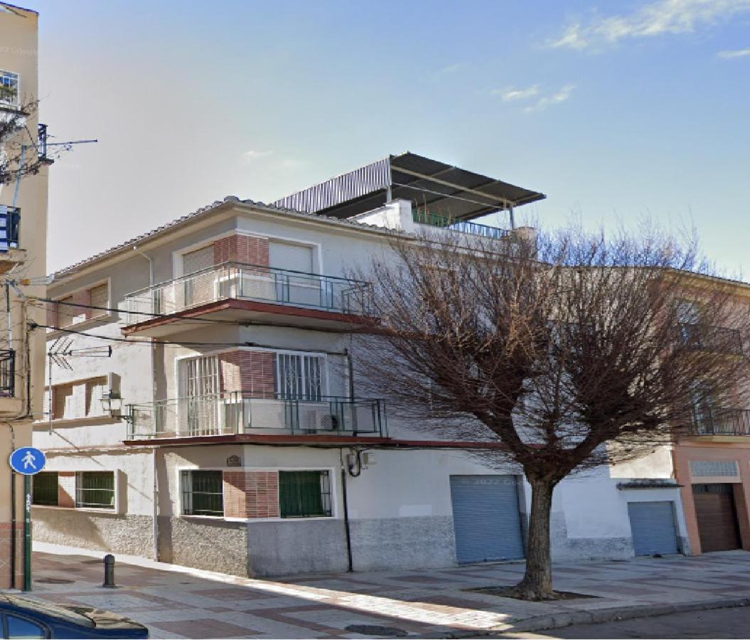 Apartamento 3 Dormitorios Con Aire Acondicionado Granada Exterior foto