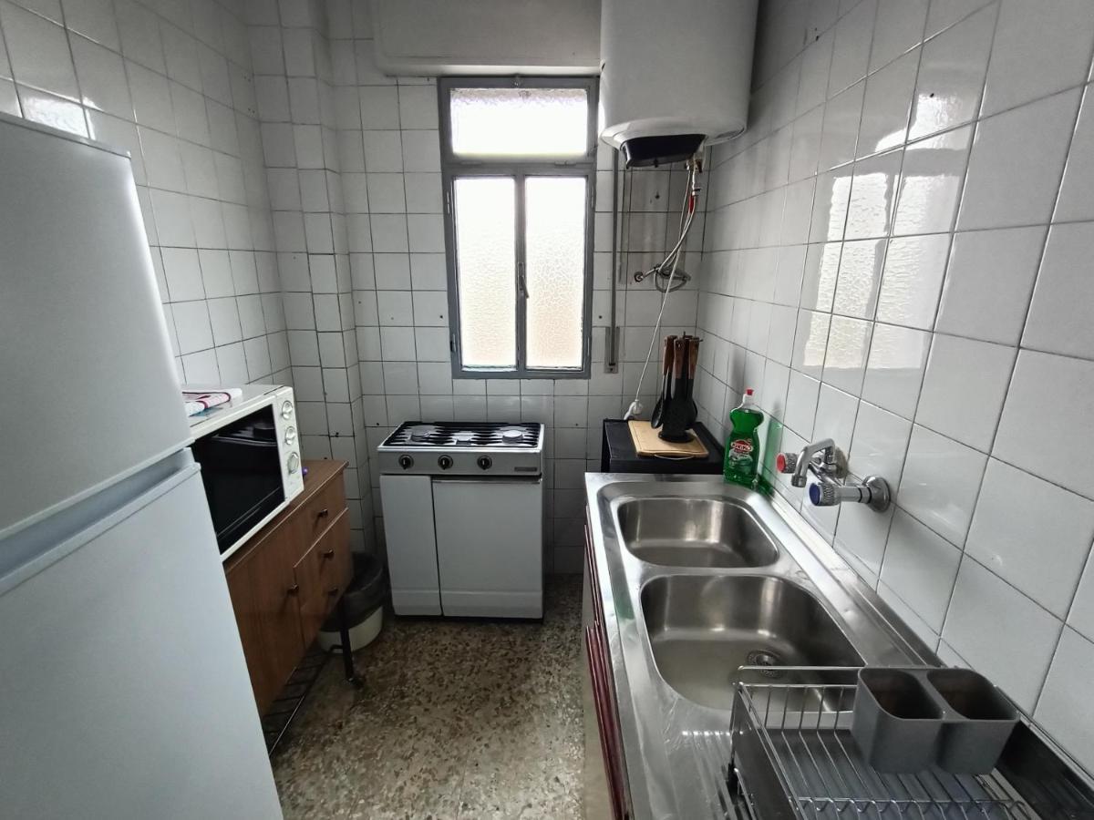 Apartamento 3 Dormitorios Con Aire Acondicionado Granada Exterior foto